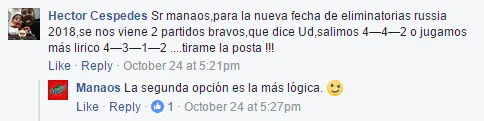 como como