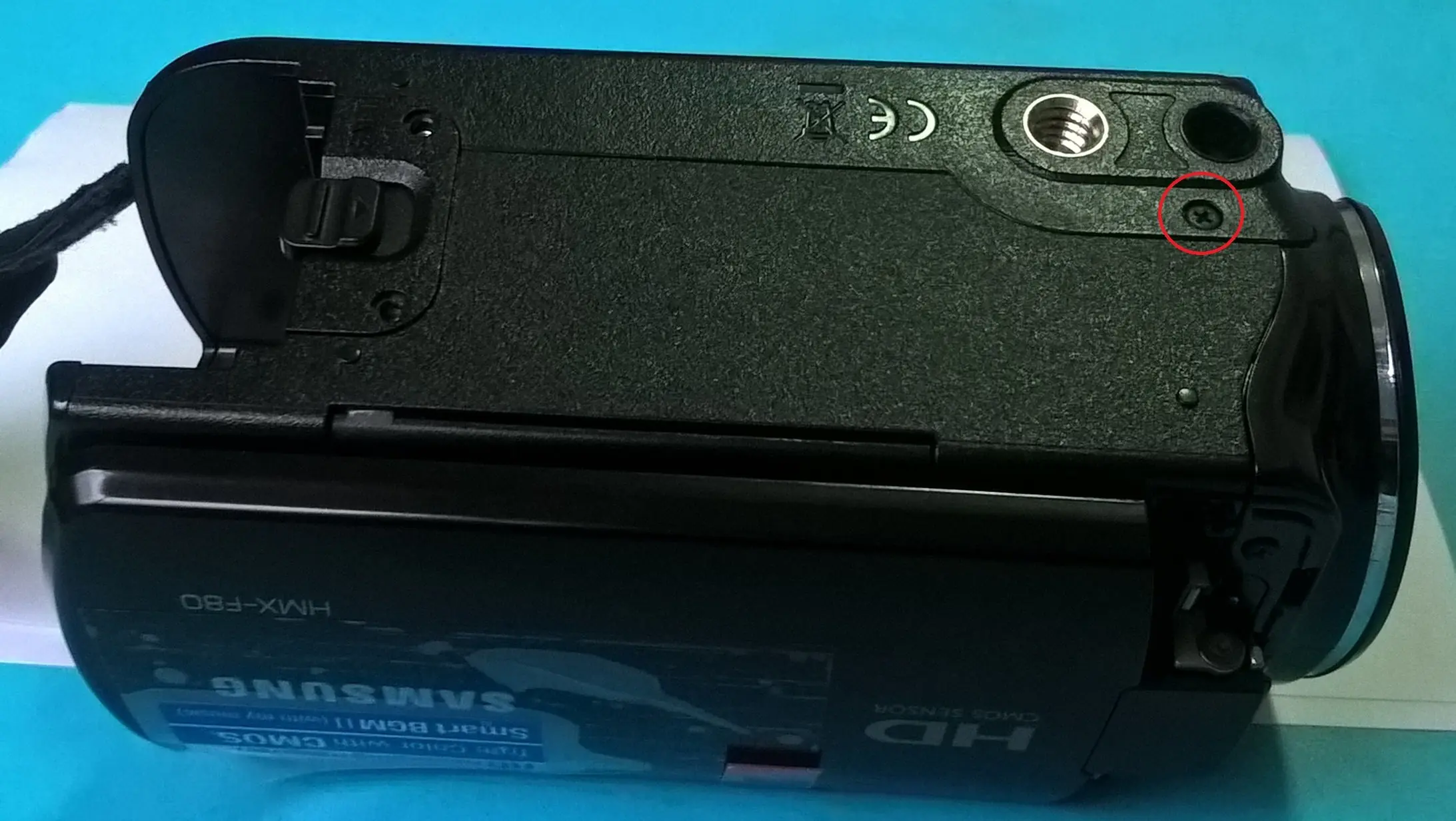 arreglo de display