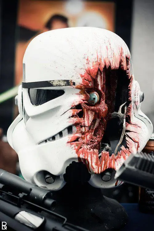 Imagenes de horror y zombies ,entra lince