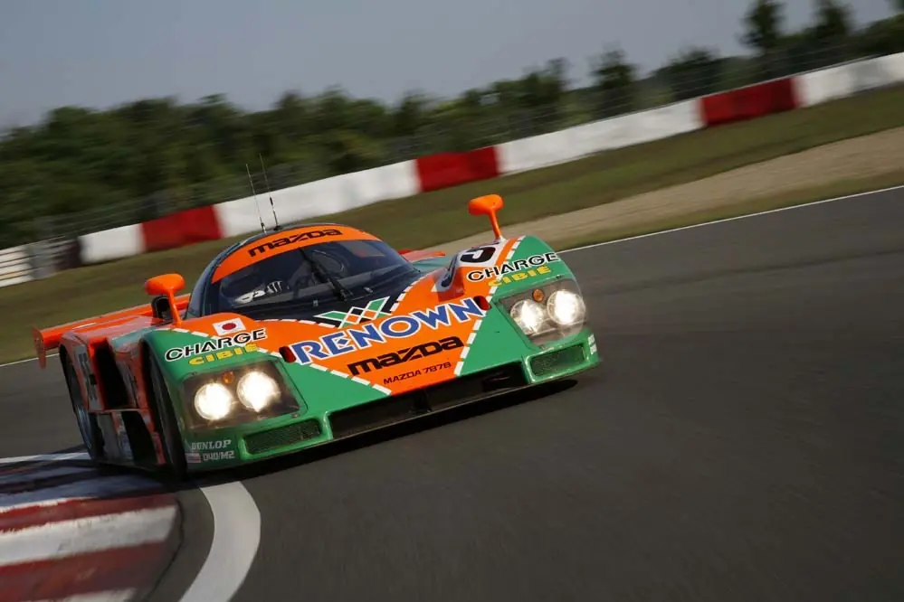 Le Mans Le Mans