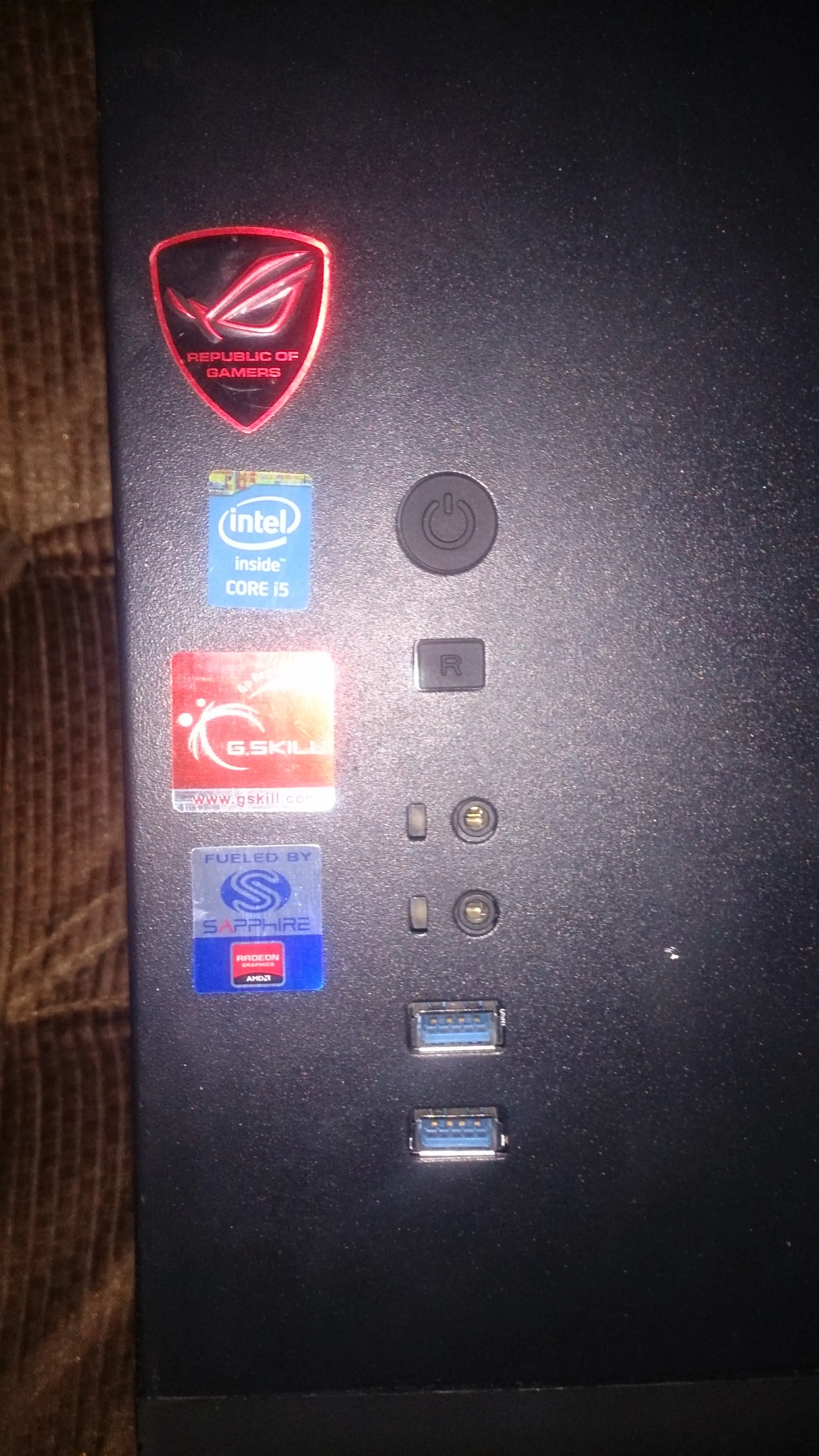 Mi PC gamer mini ITX