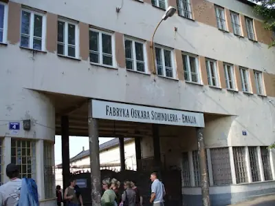 la lista de schindler