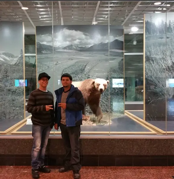 Trabaje en Alaska y te lo Cuento Trabaje en Alaska y te lo Cuento