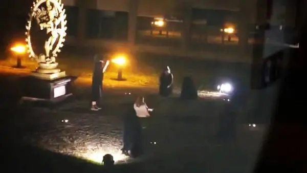 Broma?: Sacrificio humano en el CERN