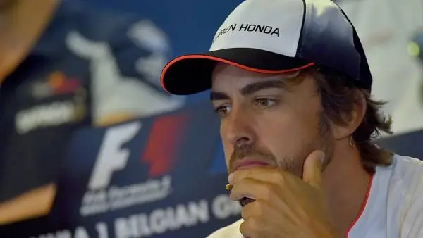 McLaren le cerró la puerta al pase de F. Alonso a Mercedes McLaren le cerró la puerta al pase de F. Alonso a Mercedes