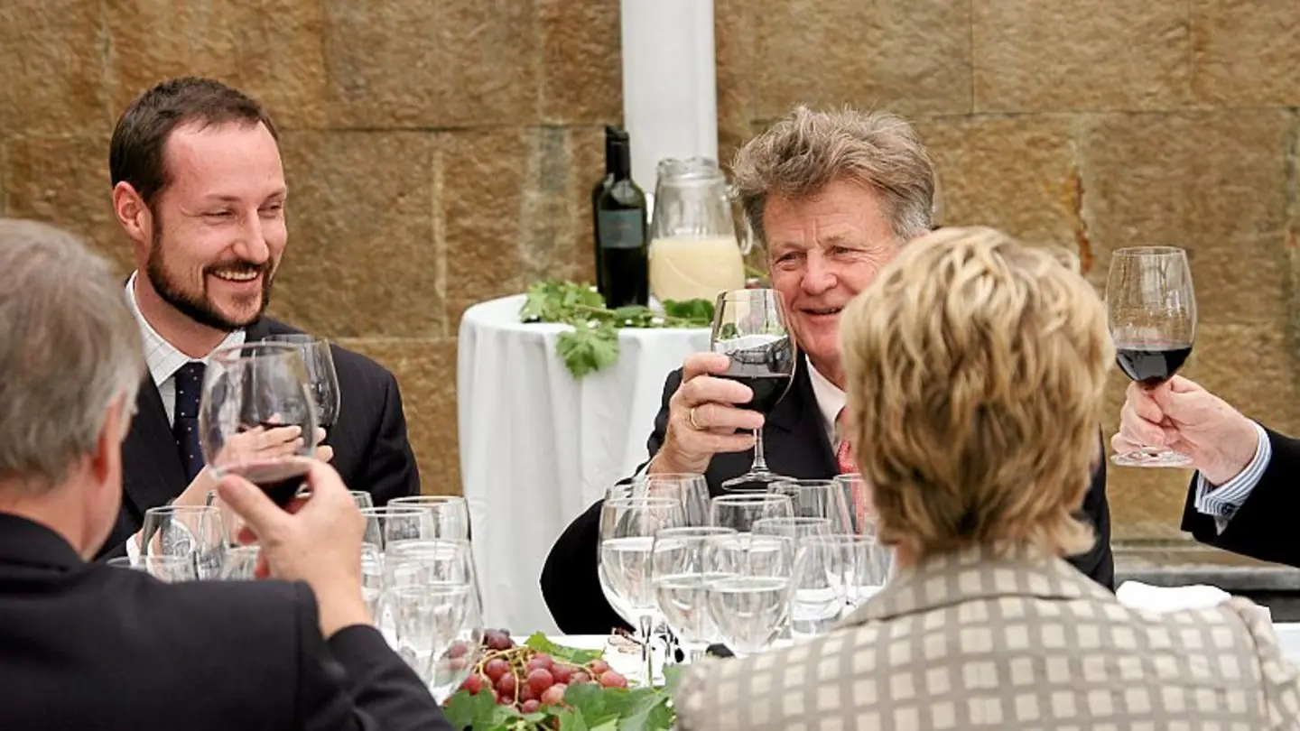 El millonario noruego que eligió Chile para vivir.