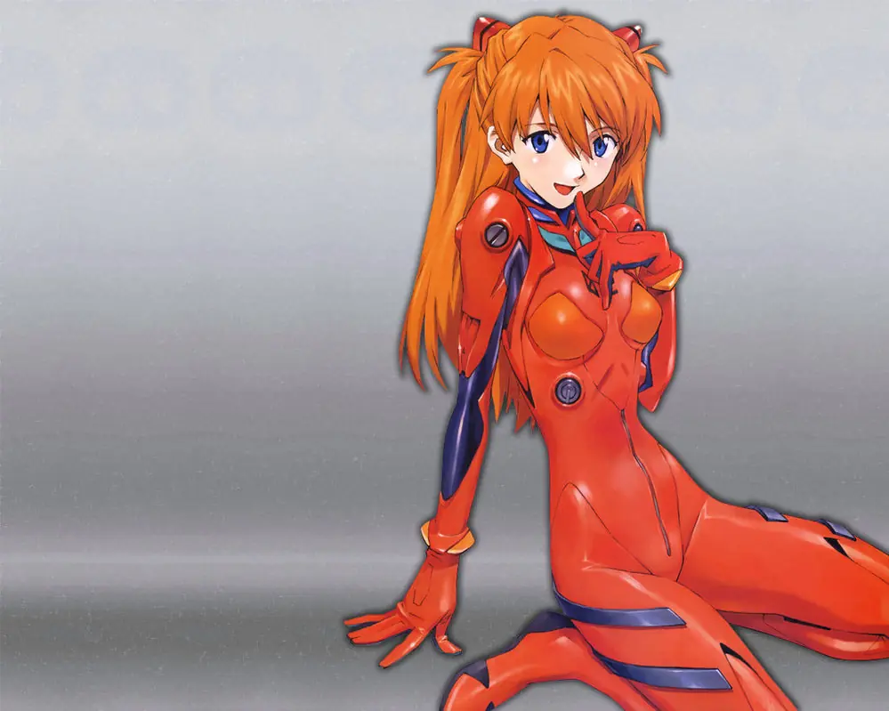 Asuka Langely