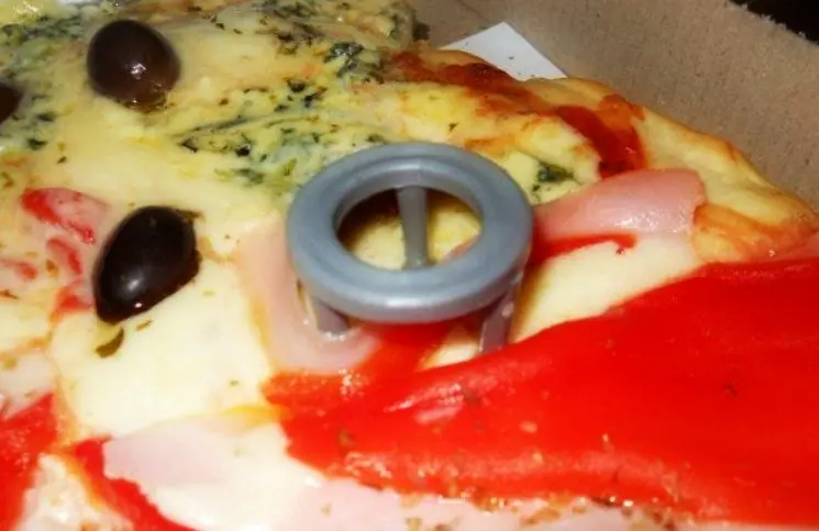 cosito de la pizza