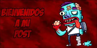 Imagenes de horror y zombies ,entra lince