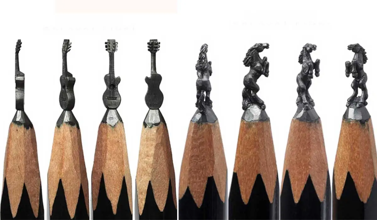 Arte con lapices y crayones