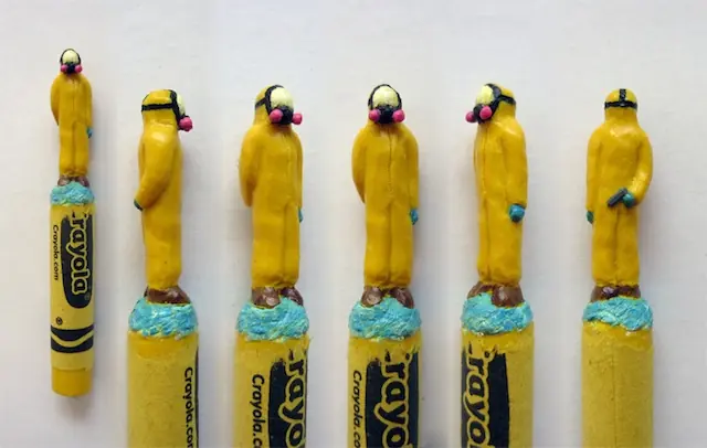 crayones