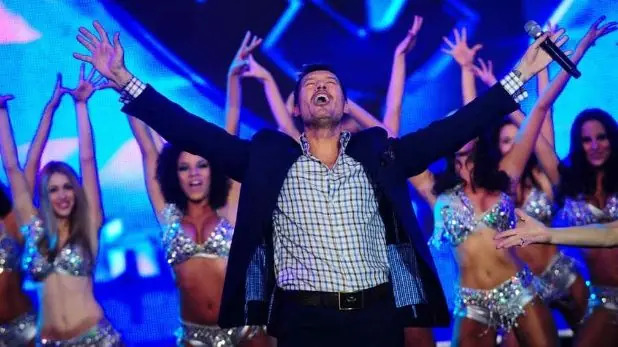 Marcelo tinelli Marcelo tinelli