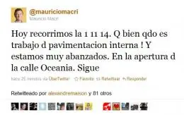 La ignorante de Cristina escribió mal el nombre de Lula