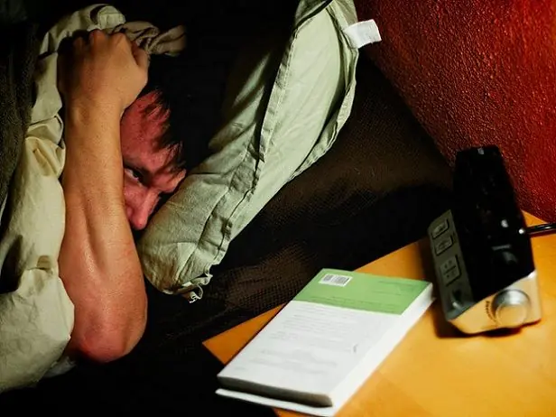11 trucos para dormir mejor