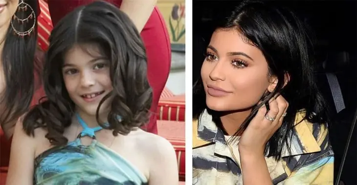 Así es cómo lucían celebridades en el 2006 cómo lucen ahora Así es cómo lucían celebridades en el 2006 cómo lucen ahora