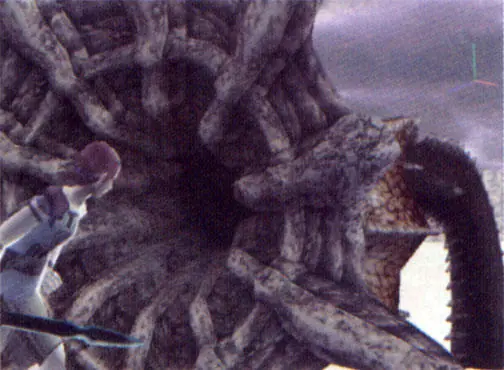 Entrevista sobre Shadow of Colossus