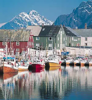 Taringuero entrá y conocé Noruega