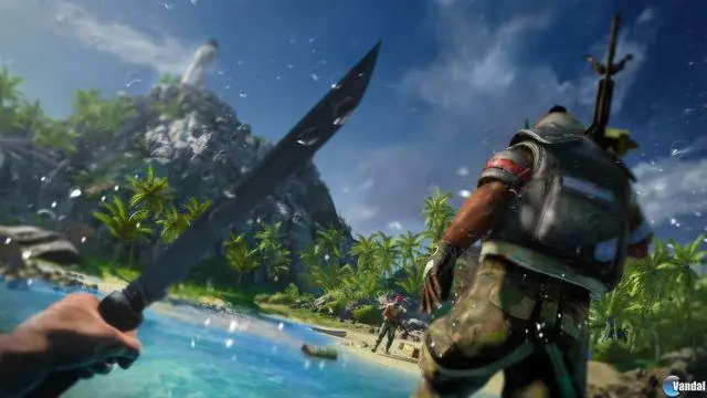 [ES] Far Cry 3 + Wall's - Análisis