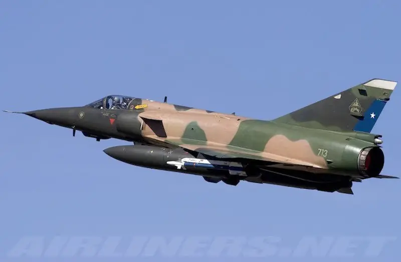 La Principal Fuerza Aérea de L.A