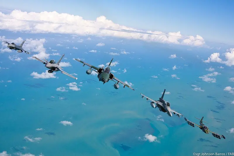 Northrop F5E Tigre III
