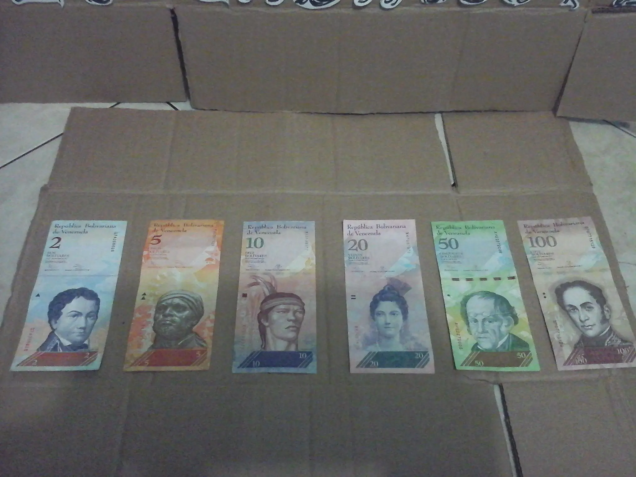 VENEZUELA