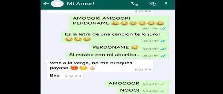 “Ni que estuvieras tan buena”: La broma que le jugó por What “Ni que estuvieras tan buena”: La broma que le jugó por What