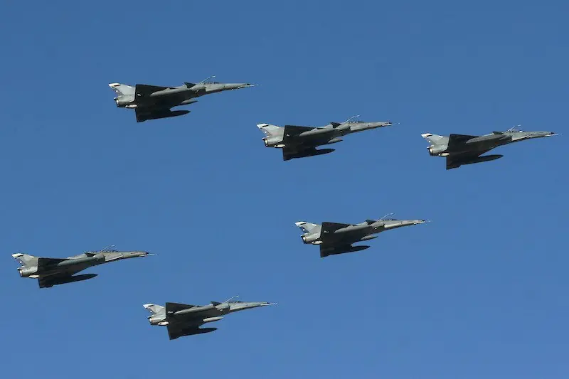 fach fuerza aerea de chile