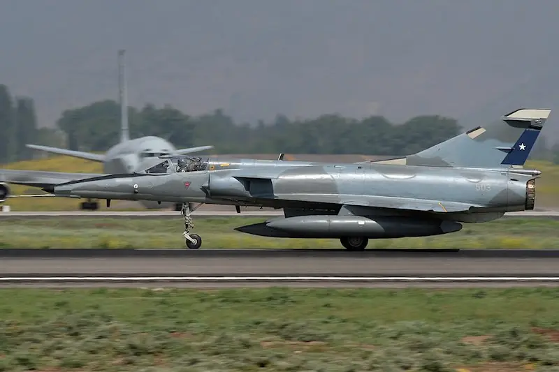 Fuerza Aerea Chilena