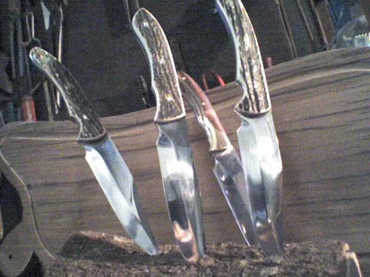 cuchillos