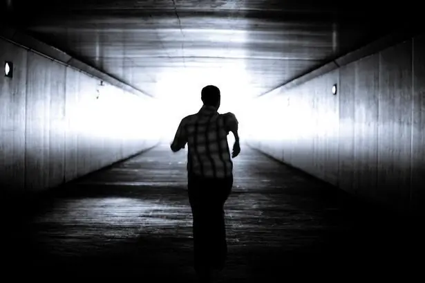 Ruina (Formosa, Arg - Historia de terror real)