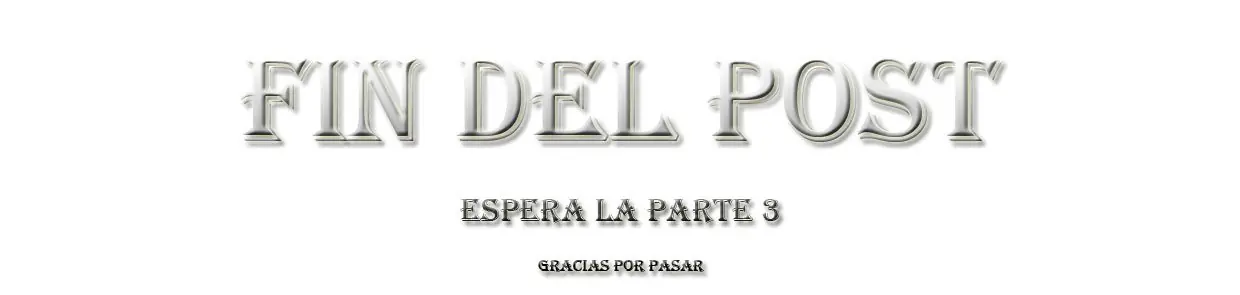 Sabias queY pasa y te lo cuento parte 2