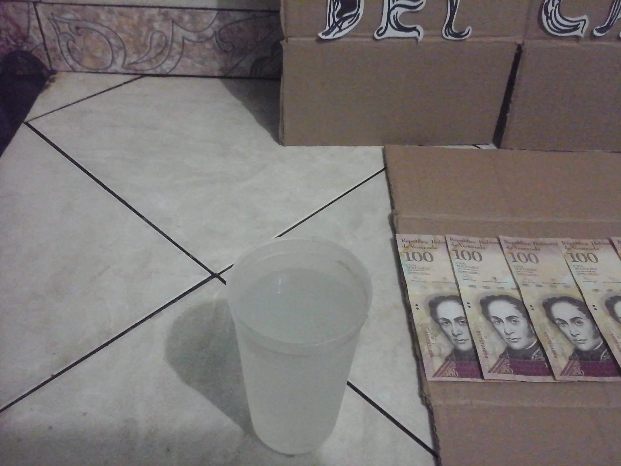 BILLETES