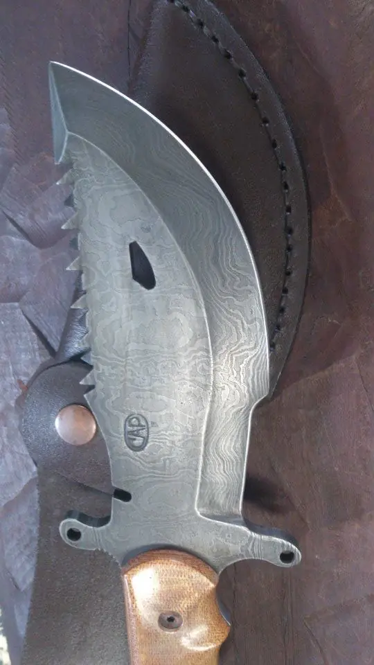 navajas