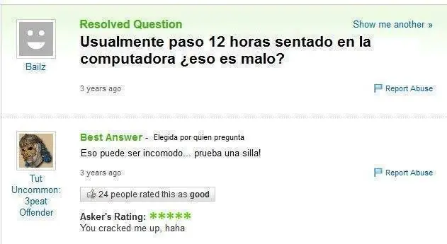 humor taringuero