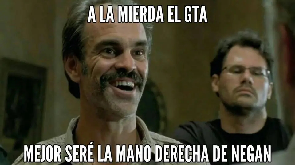 Si te gusta The Walking Dead entra - Parte 4