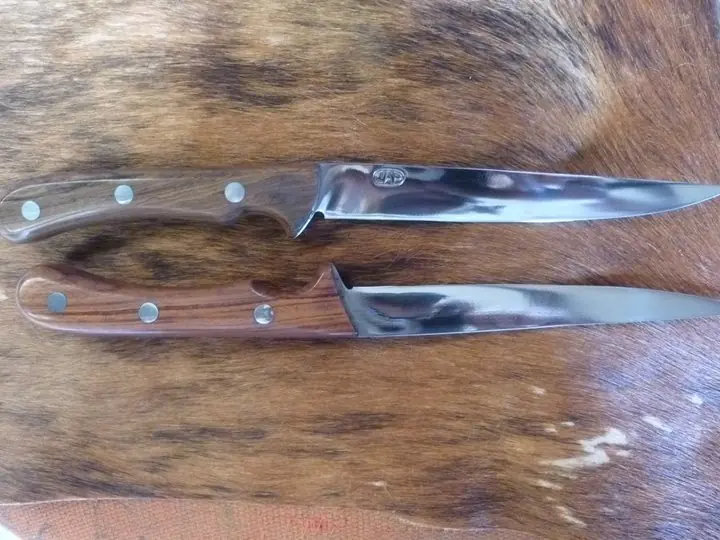 navajas