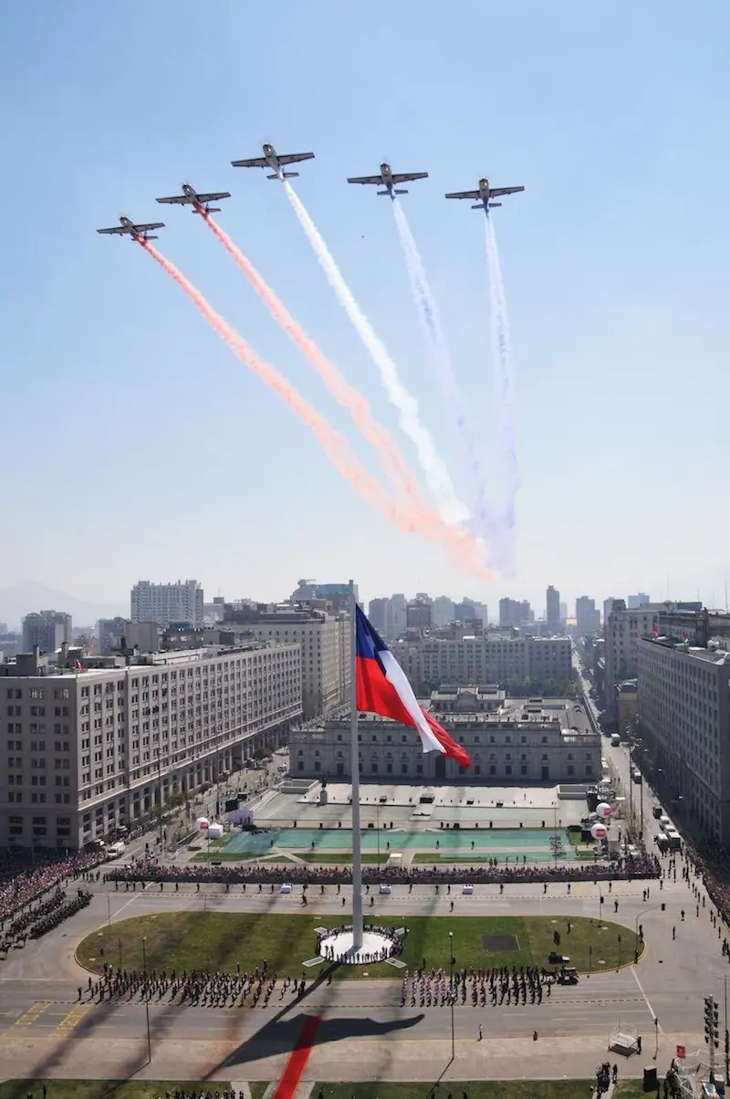 Fuerzas Armadas de Chile