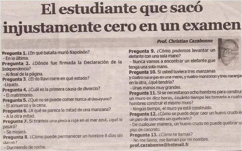 ¿Jueves aburrido? Ríe con este Humor Gráfico