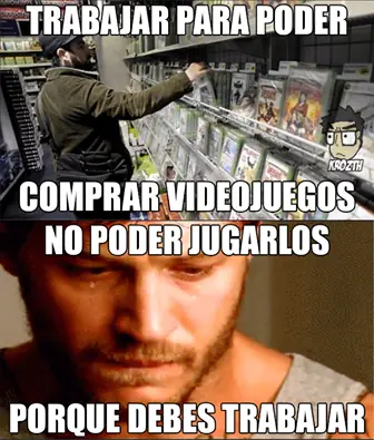 humor gamer