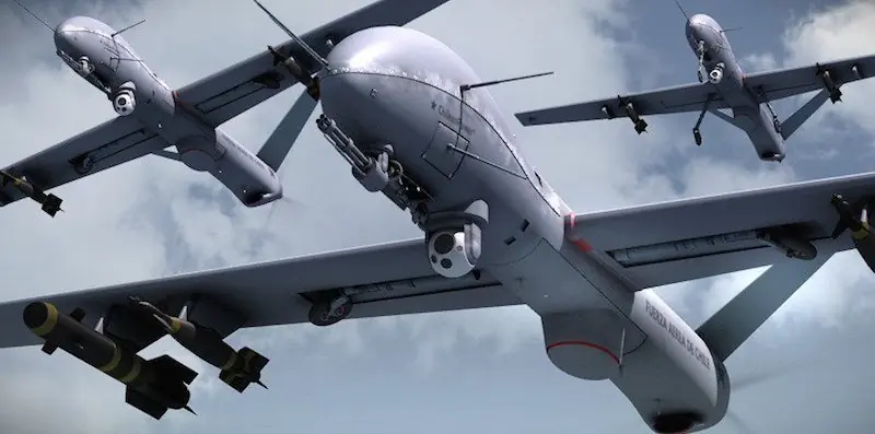 Elbit Hermes 900