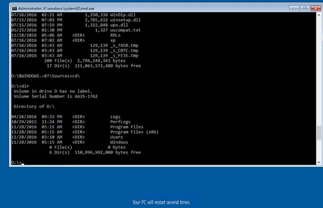 Fallo de seguridad de Windows 10 da permisos de admin