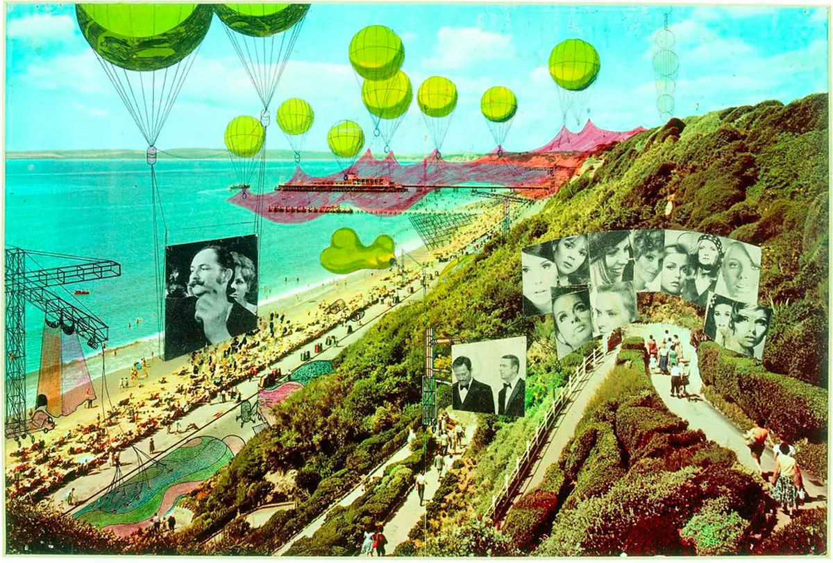 Archigram: Arquitectura, LSD, comunismo y brit-hippies Archigram: Arquitectura, LSD, comunismo y brit-hippies