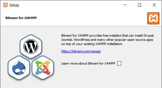 Cómo instalar un servidor web en tu computador con XAMPP
