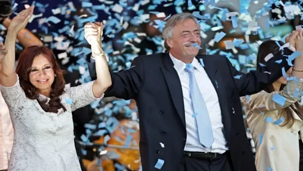 Los 5 grandes logros de Cristina y Nestor.