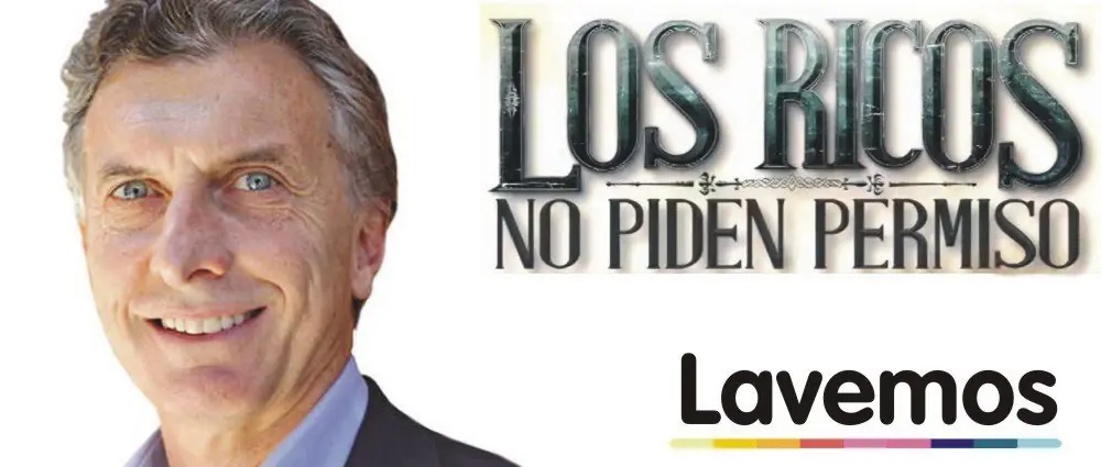 (Escandalo) 29 Offsore de los Macri y funcionarios PRO