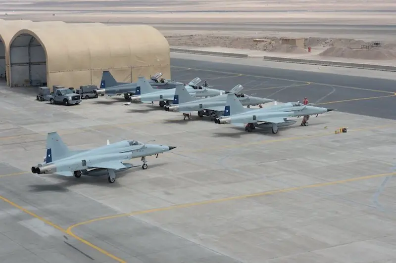lockheed Martin F16 Fighting Falcon