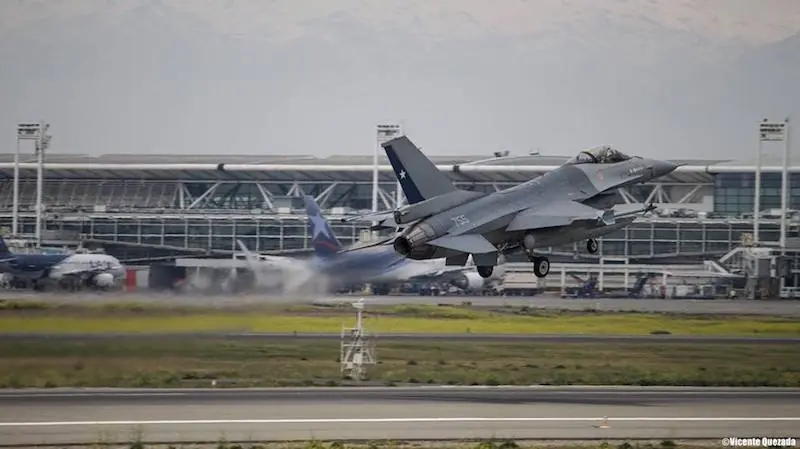 lockheed Martin F16 Fighting Falcon