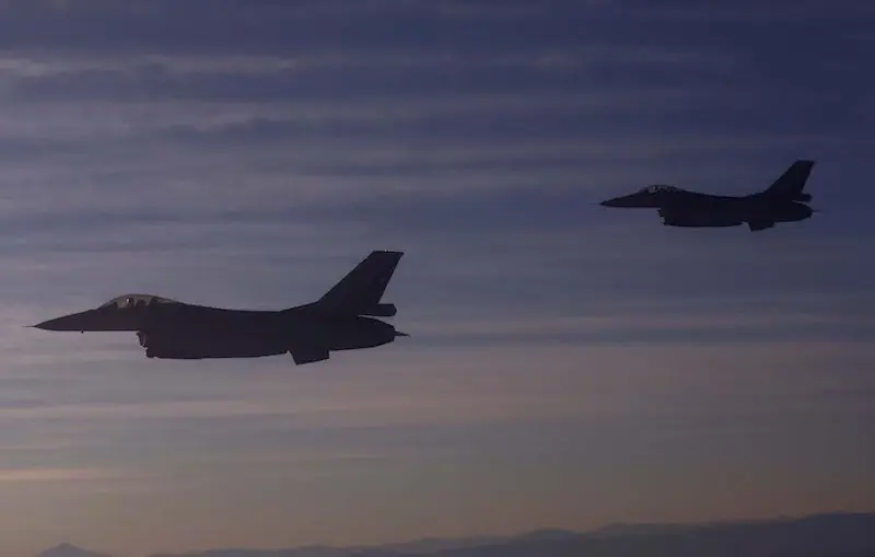 Northrop F5E Tigre III