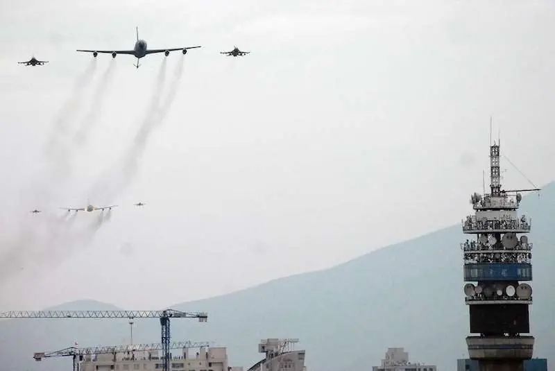 fach fuerza aerea de chile