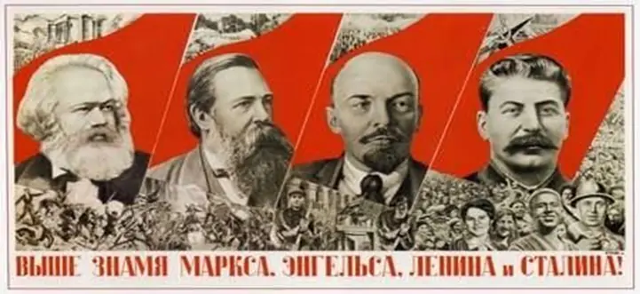 Soy comunista entra y te cuento como vivo...